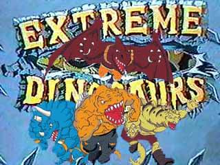 Extreme Dinosaurs