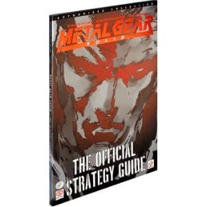 Metal Gear Solid: the Official Strategy Guide