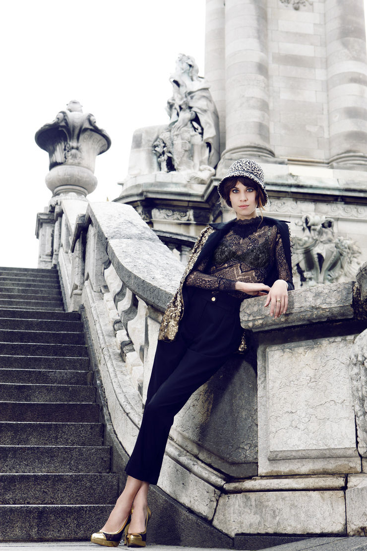 Alexa Chung Alexa Chung