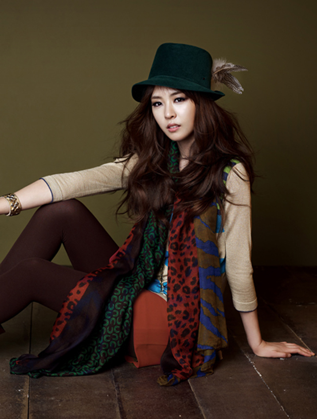 Yeon-hee Lee