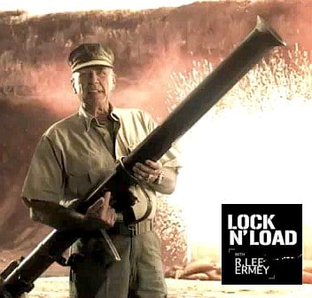 Lock 'N Load with R. Lee Ermey