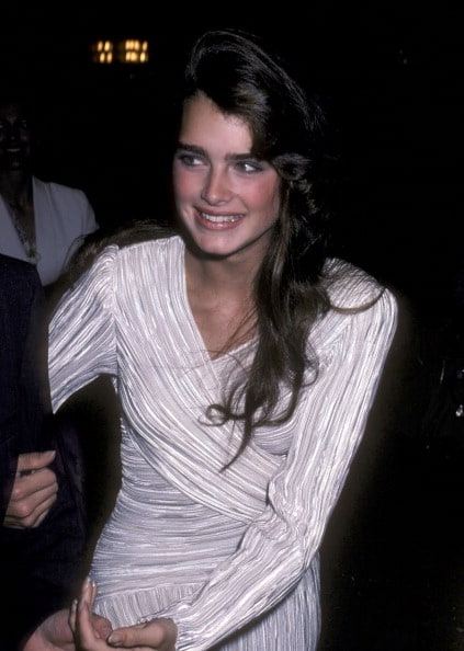 Image of Brooke Shields