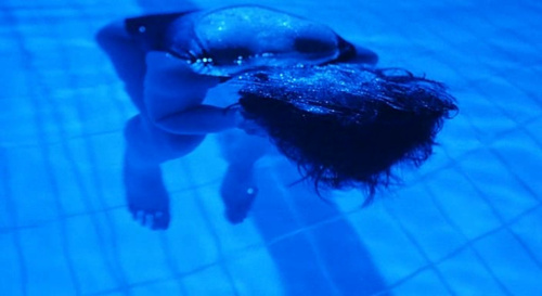 Three Colours: Blue (1993)