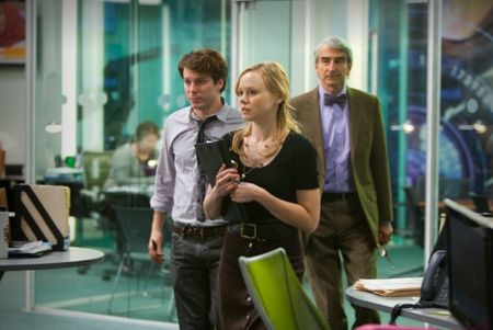 The Newsroom