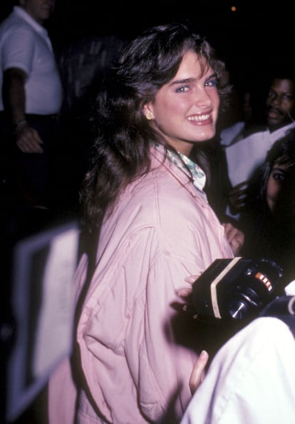 Picture Of Brooke Shields