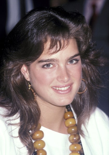 Image of Brooke Shields