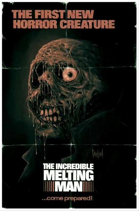 The Incredible Melting Man The Incredible Melting Man
