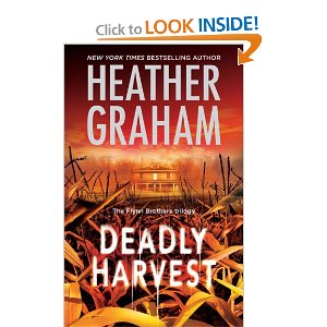 Deadly Harvest (The Flynn Brothers Trilogy)