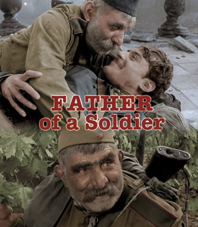 Father of a Soldier (Jariskatsis mama)