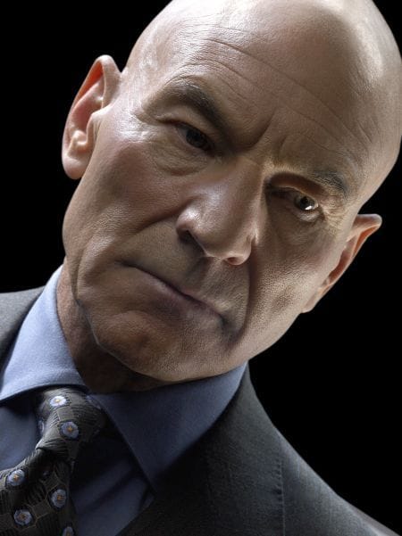 Patrick Stewart