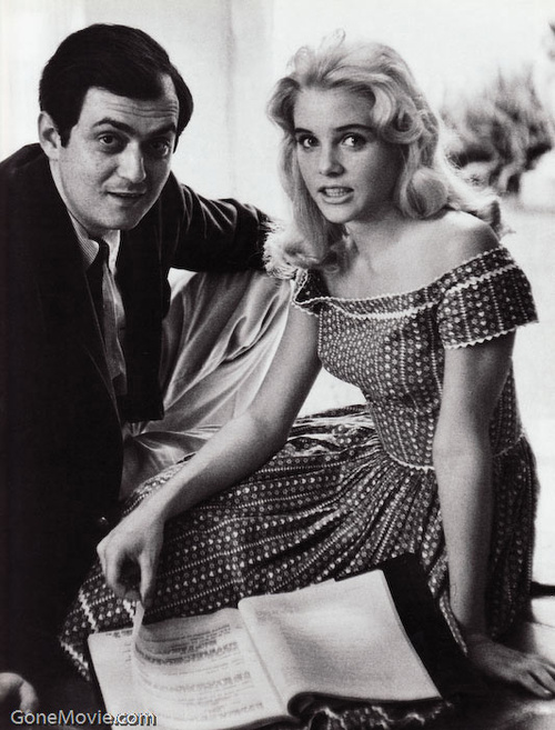 Sue Lyon
