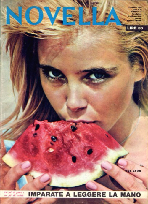 Sue Lyon