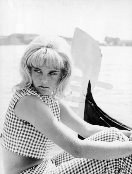 Sue Lyon