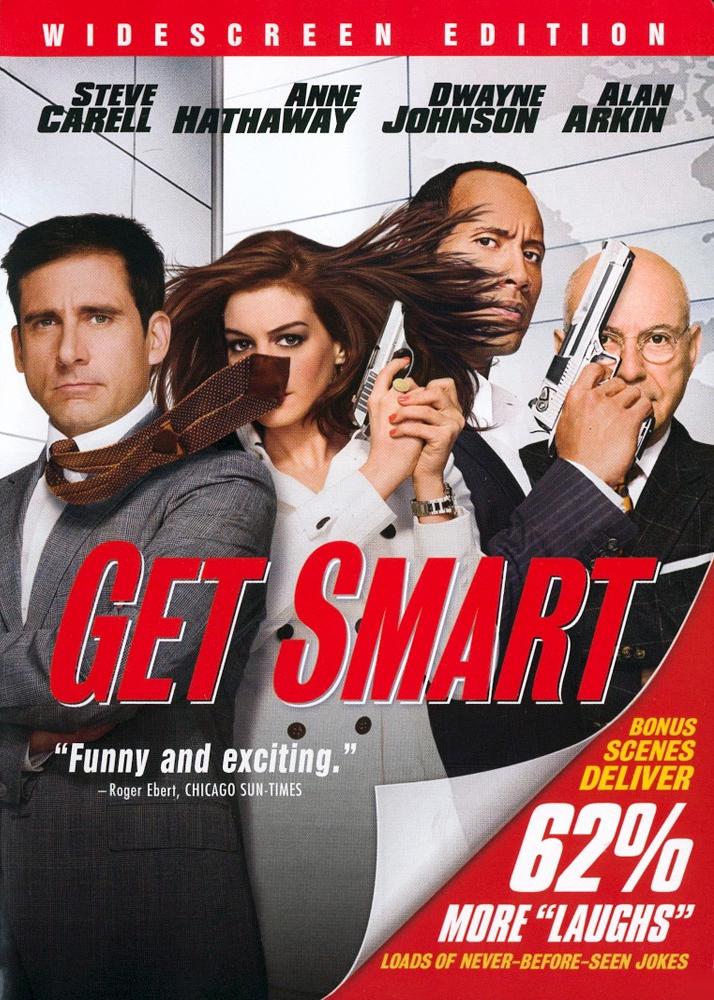 Get Smart (Single-Disc Widescreen Edition)