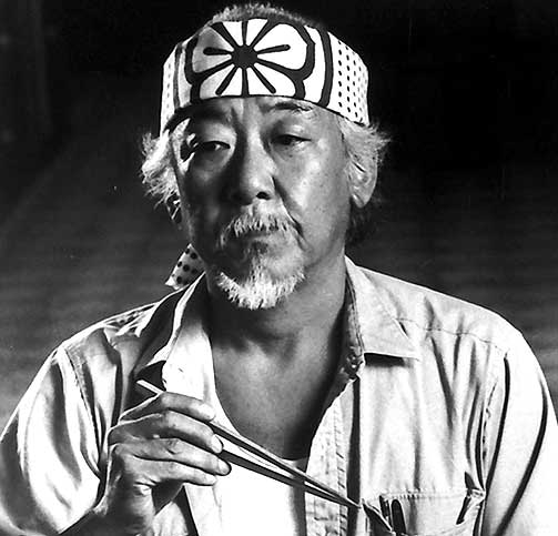 Pat Morita