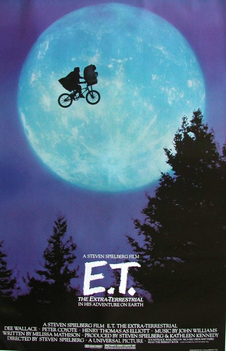 E.T. the Extra-Terrestrial (1982)