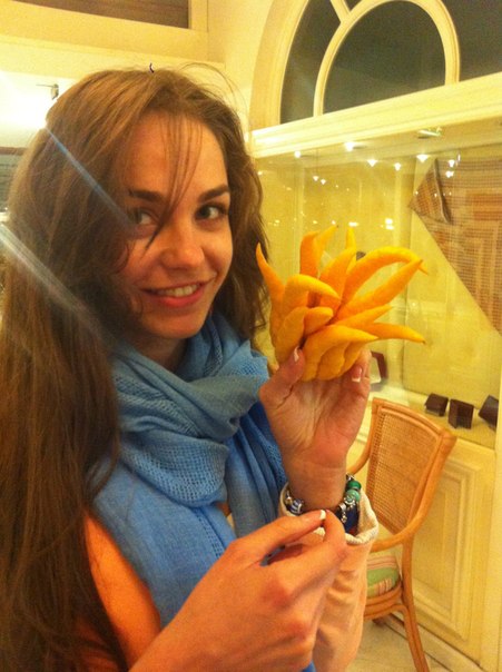 Anna Moryachka Konchakovskaya