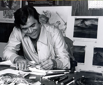 Ralph Bakshi