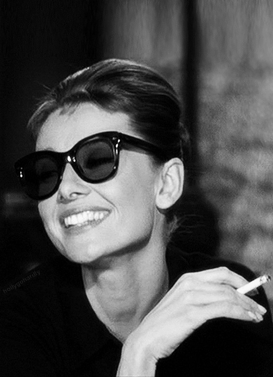 Audrey Hepburn