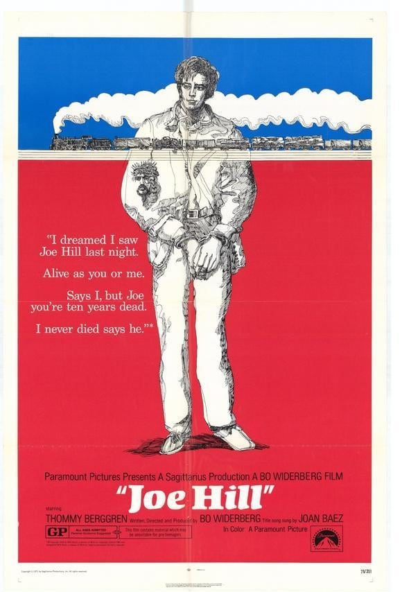 Joe Hill                                  (1971)