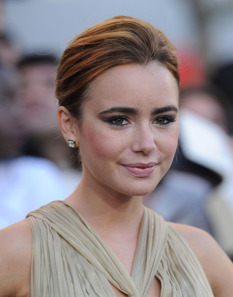 Lily Collins Lily Collins