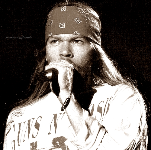 Axl Rose
