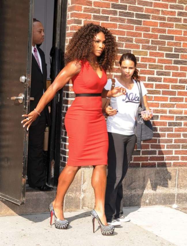 Serena Williams