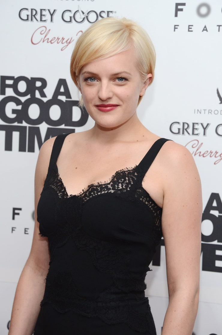 Elisabeth Moss