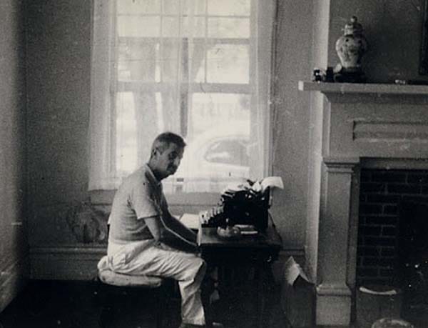 William Faulkner