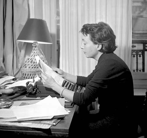 Marguerite Duras