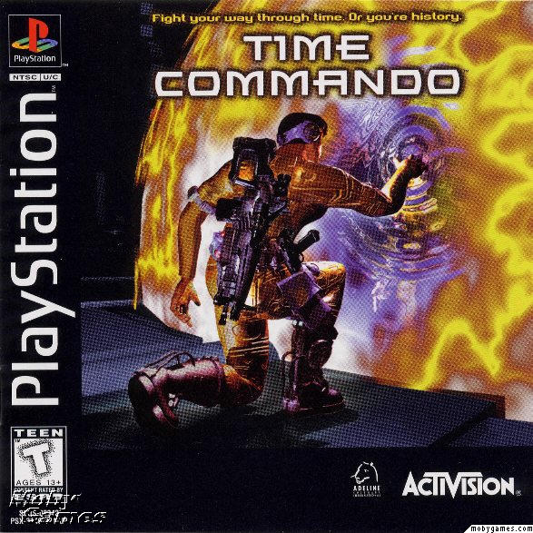 Time Commando