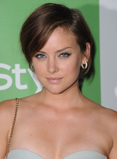 Jessica Stroup