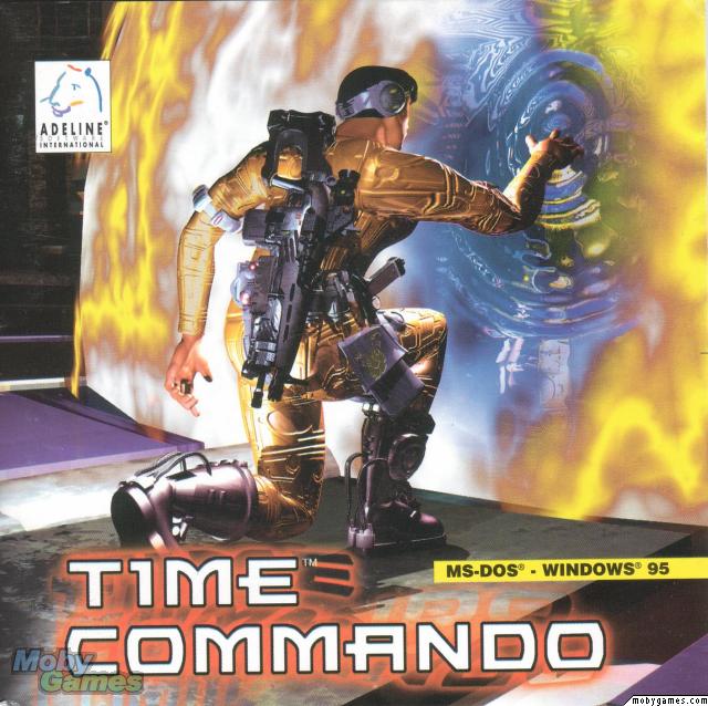 Time Commando