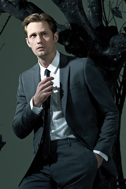 Alexander Skarsgård Alexander Skarsgård
