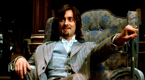 The League of Extraordinary Gentlemen