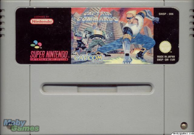 Captain Commando