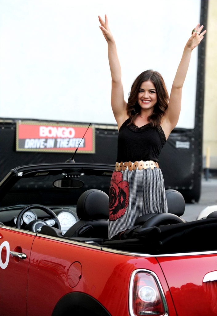 Lucy Hale Lucy Hale