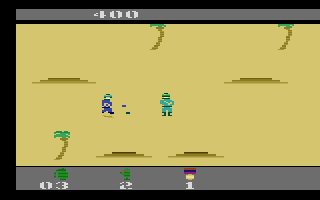 Commando