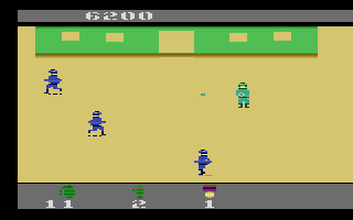 Commando