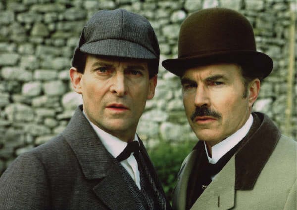 The Return of Sherlock Holmes