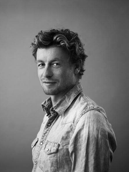 Simon Baker