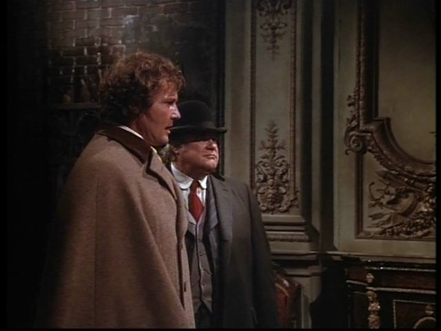 Sherlock Holmes in New York