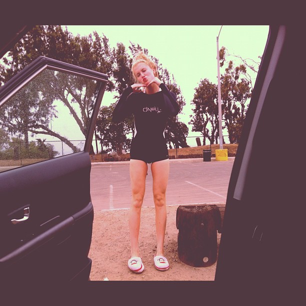 Ireland Baldwin