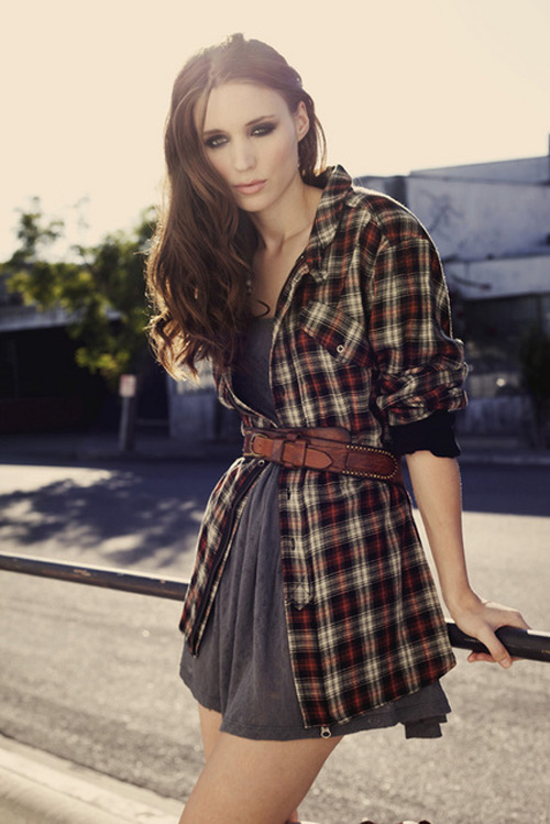 Rooney Mara