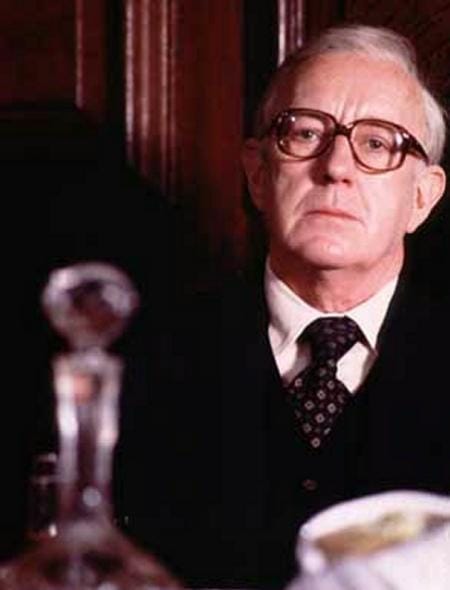 Tinker Tailor Soldier Spy