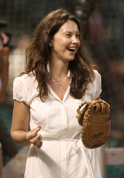 Ashley Judd