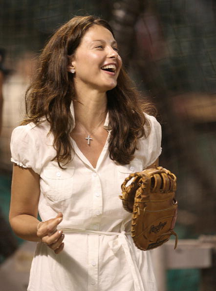 Ashley Judd