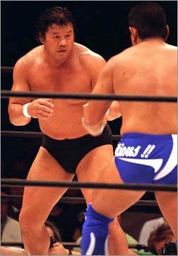 Tatsumi Fujinami