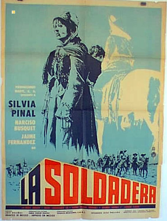 La soldadera