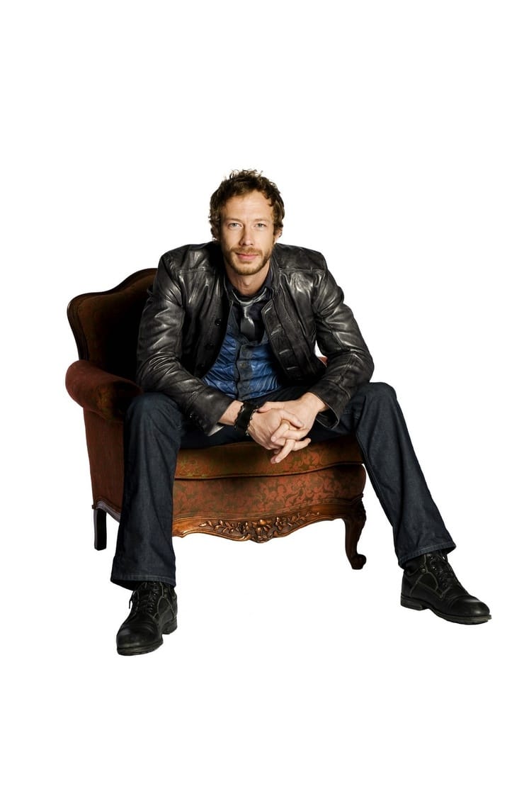 Kris Holden-Ried